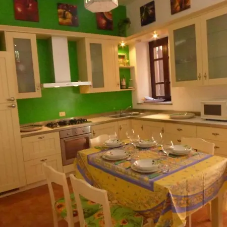 شقة Casa Calandra *