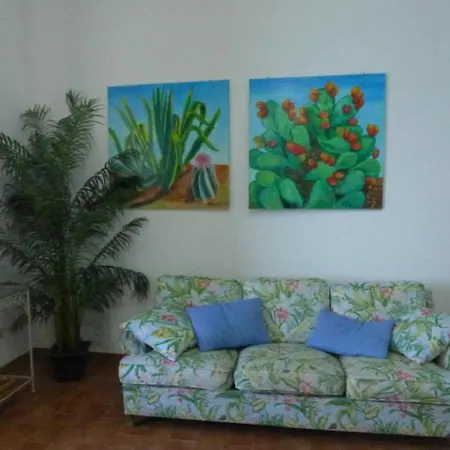 شقة Casa Calandra