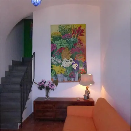 Casa Calandra Canneto (Lipari)