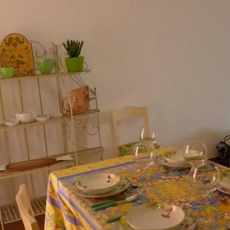 Casa Calandra Apartment Canneto (Lipari)
